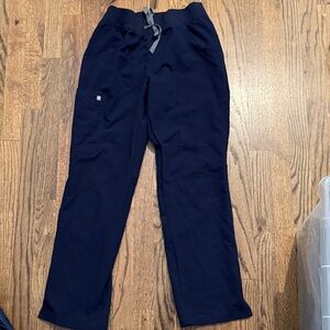 Men's Navy Blue Pants